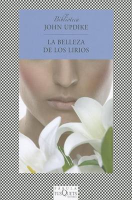 Book cover for La Belleza de los Lirios