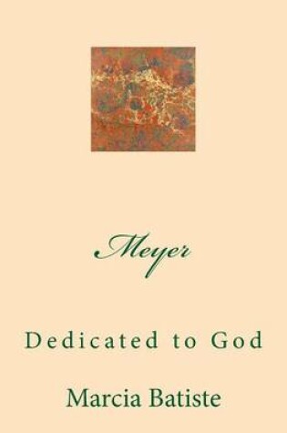 Cover of Meyer