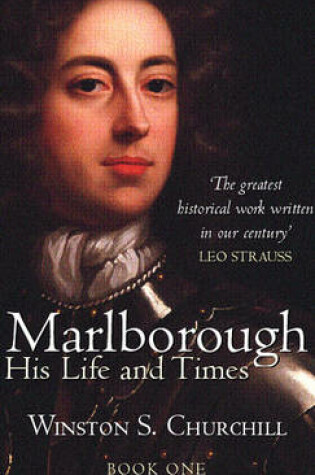 Cover of The Life of Marlborough