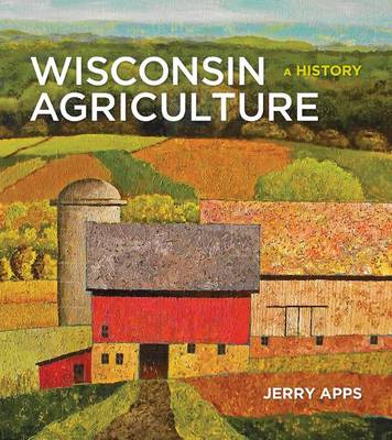 Book cover for Wisconsin Agriculture