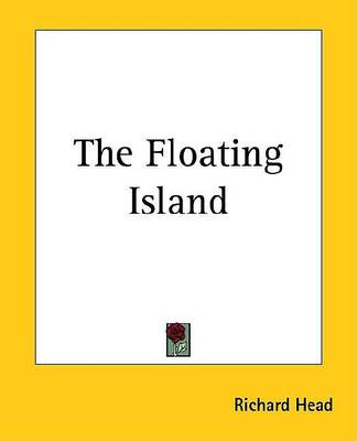 Book cover for The Floating Island