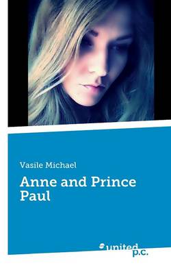 Book cover for Anne and Prince Paul