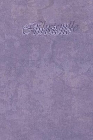 Cover of Christelle