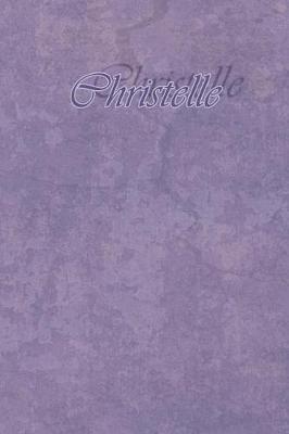 Book cover for Christelle