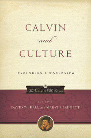 Cover of Calvin and Culture