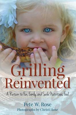 Book cover for Grilling Reinvented