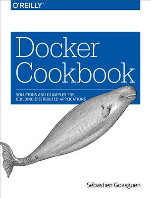 Book cover for Docker Cookbook