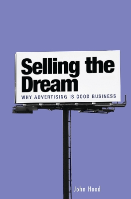 Book cover for Selling the Dream