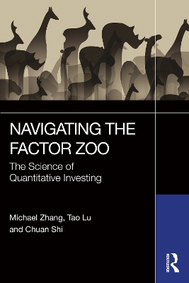 Book cover for Navigating the Factor Zoo