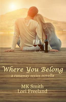 Book cover for Where You Belong