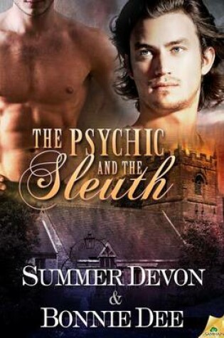 Cover of Psychic and the Sleuth
