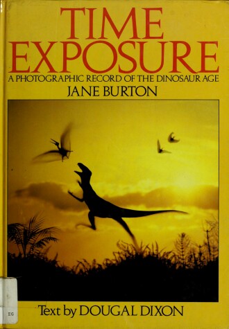 Book cover for Time Exposure