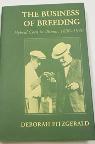 Cover of Business of Breeding