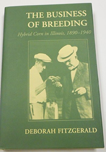 Book cover for Business of Breeding