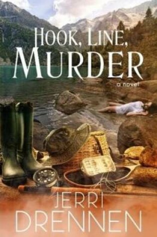 Cover of Hook, Line, Murder