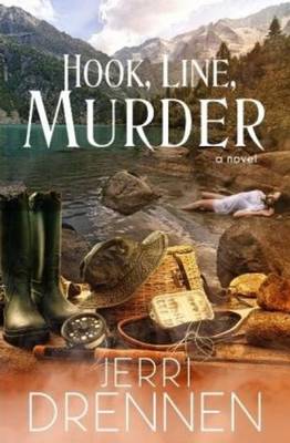 Book cover for Hook, Line, Murder