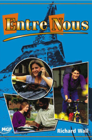 Cover of Entre Nous