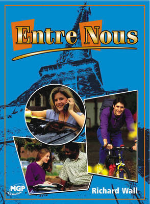 Book cover for Entre Nous