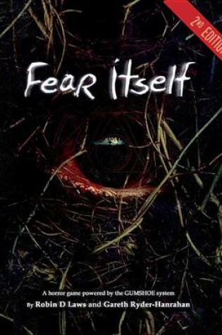 Cover of Fear Itself