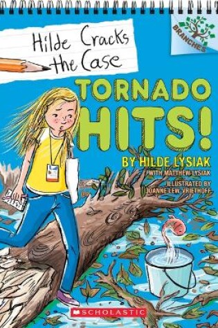 Cover of Tornado Hits!: A Branches Book
