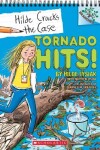 Book cover for Tornado Hits!: A Branches Book (Hilde Cracks the Case #5)