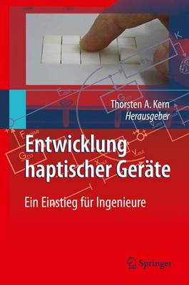 Book cover for Entwicklung Haptischer Gera TE