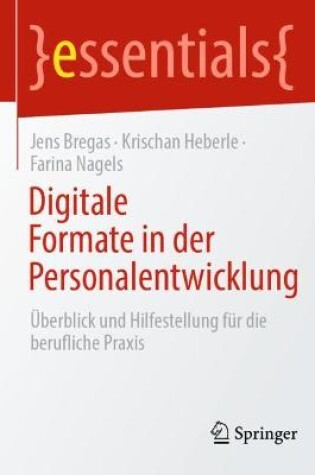 Cover of Digitale Formate in Der Personalentwicklung