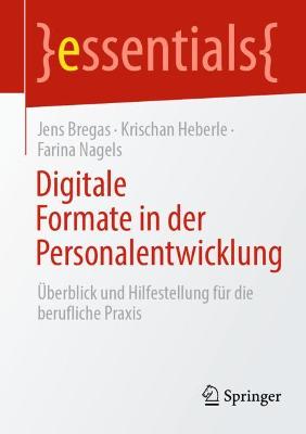 Cover of Digitale Formate in Der Personalentwicklung