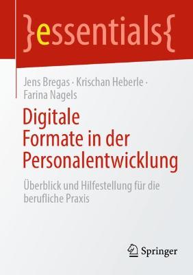 Book cover for Digitale Formate in Der Personalentwicklung