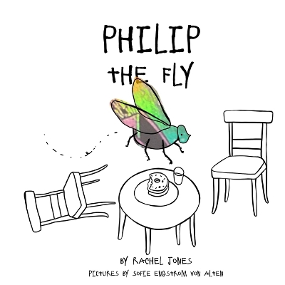 Book cover for Philip the Fly