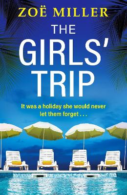 Book cover for The Girls' Trip