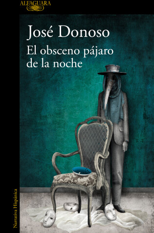 Cover of El obsceno pájaro de la noche / The Obscene Bird of Night