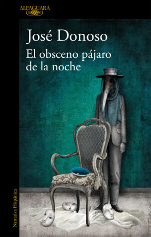 Book cover for El obsceno pájaro de la noche / The Obscene Bird of Night