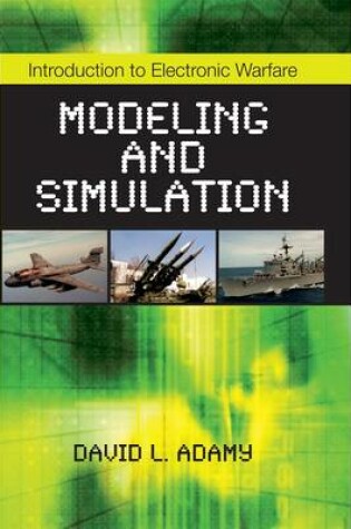 Cover of Introduction to Electronic Warfare Modeling and Simulation