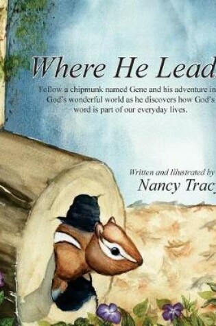 Cover of Where He leads