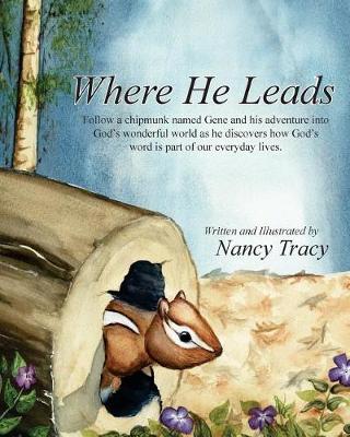 Cover of Where He leads