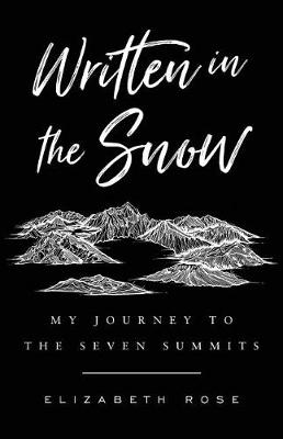 Book cover for Written in the Snow