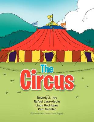 Book cover for The Circus