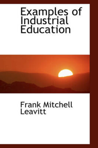 Cover of Examples of Industrial Education