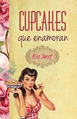 Book cover for Cupcakes que enamoran