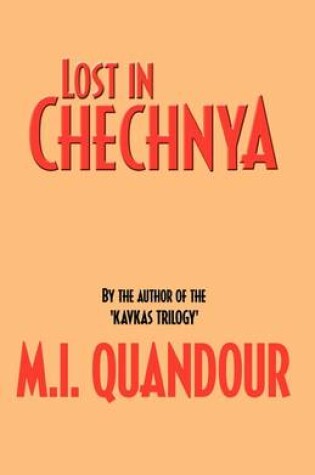 Cover of Lost in Chechnya