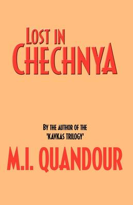 Book cover for Lost in Chechnya