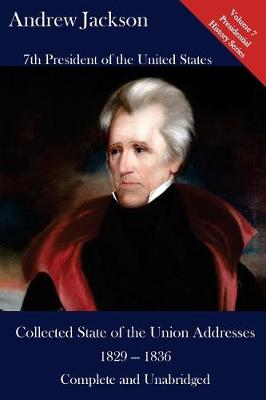 Book cover for Andrew Jackson