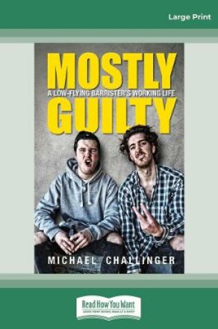 Cover of Mostly Guilty