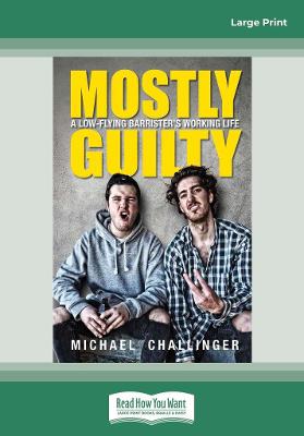 Cover of Mostly Guilty