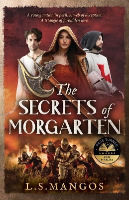 Book cover for The Secrets of Morgarten