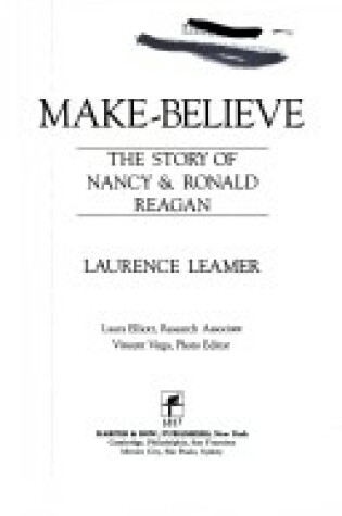 Cover of Make-Believe