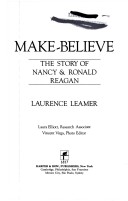 Book cover for Make-Believe