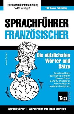 Book cover for Sprachfuhrer Franzosischer