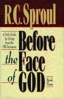 Book cover for Before the Face of God